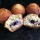 High Altitude Blueberry-Sour Cream Muffins